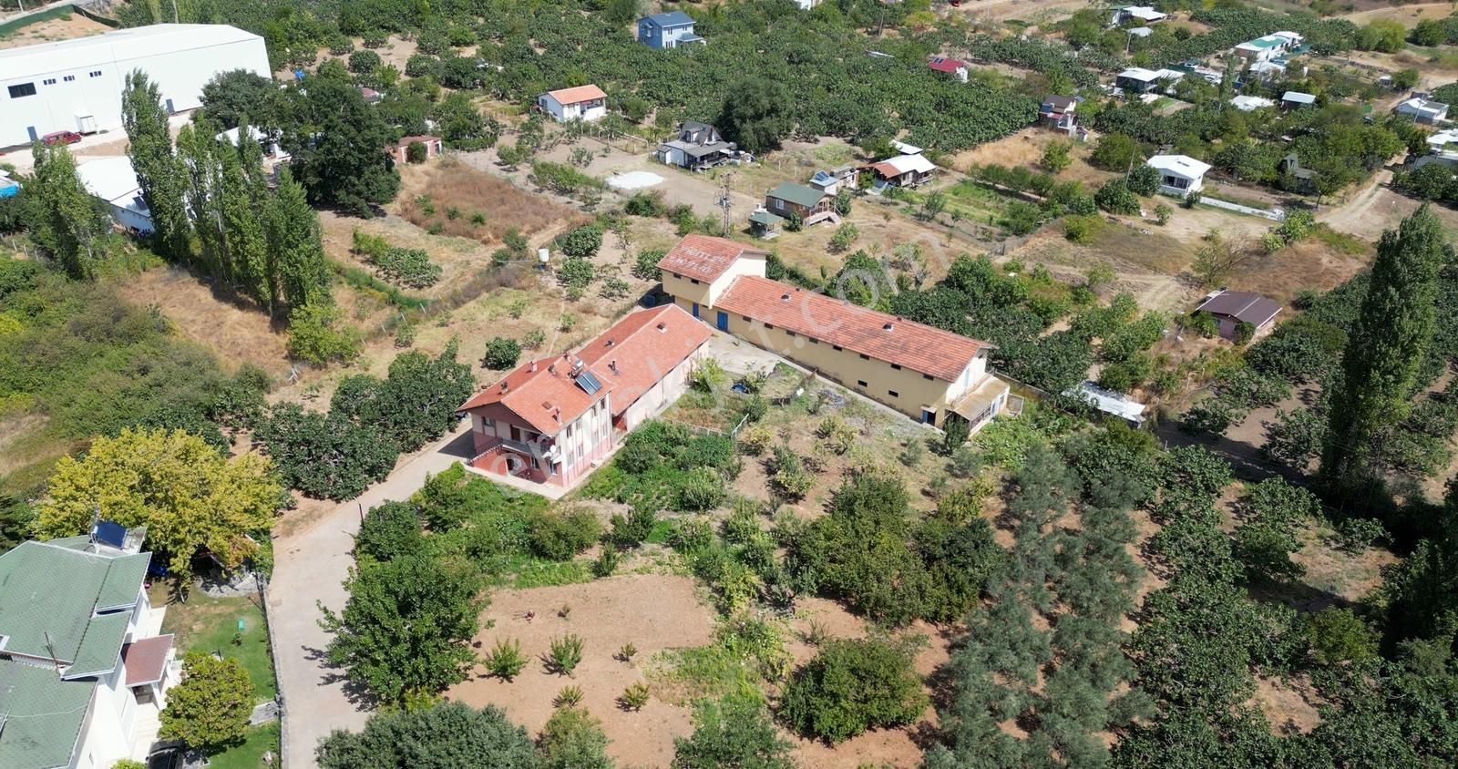 Bursa Osmangazi Gündoğdu Da Satılık Muhteşem Bir Çiftlik - Görsel 2