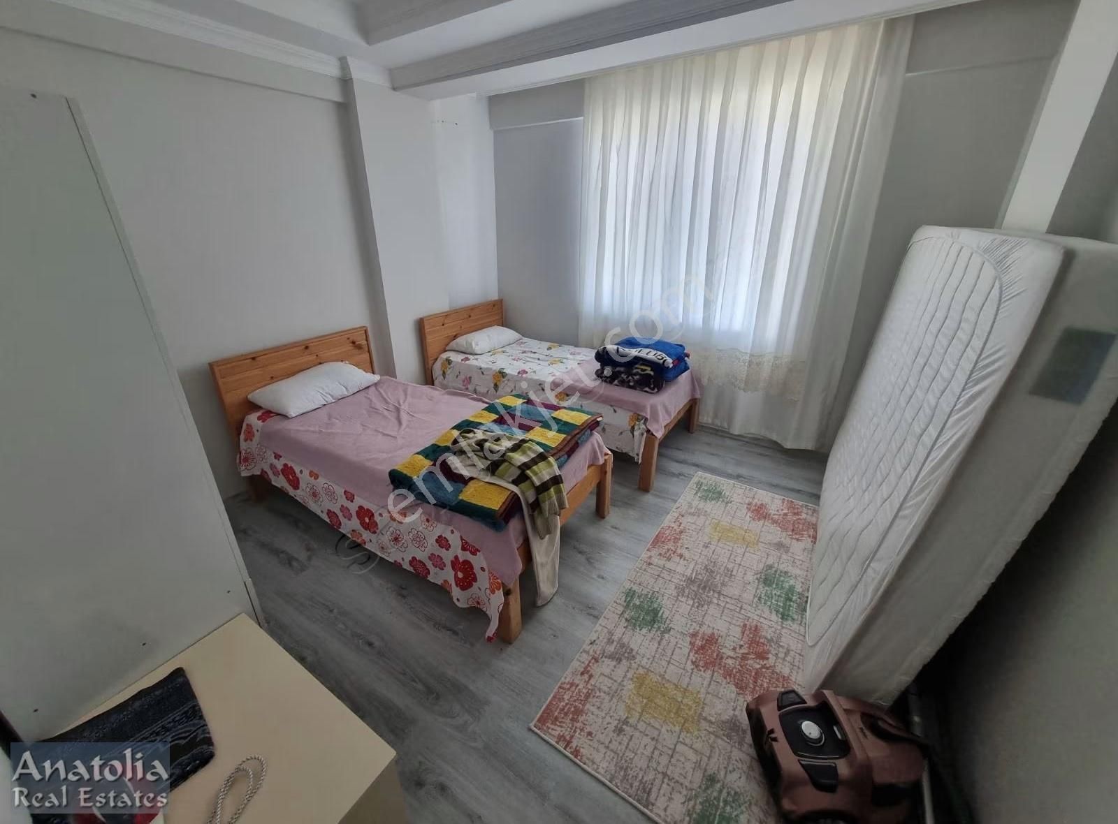 Full Eşyalı Havuzlu Satılık 1+1 Daire - Görsel 15