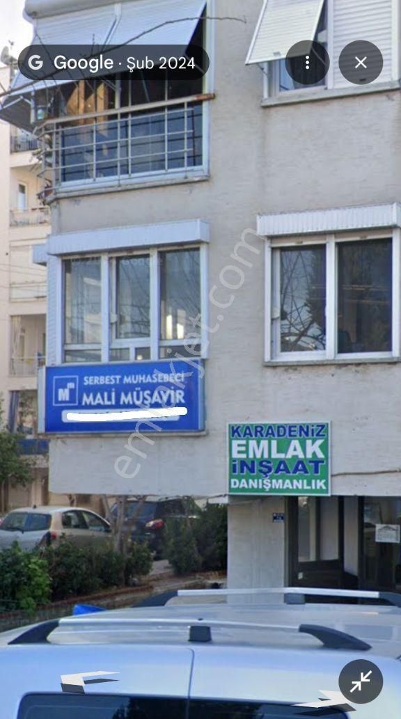 Yıldız Mah. Merkezi Konumda | Köşe | 2+1 | Ofis Veya Daire Kullanımına Uygun