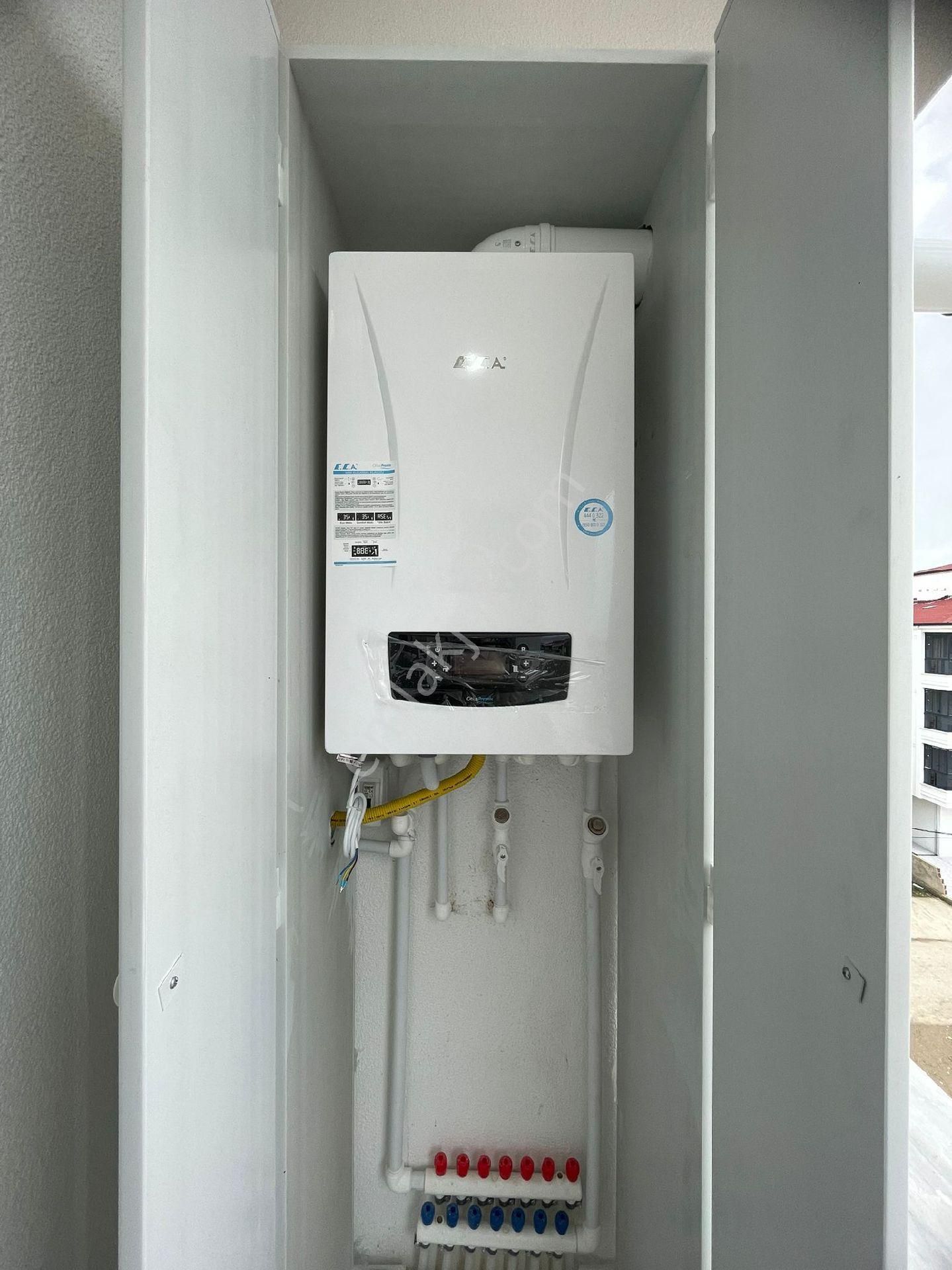 Tekirdağ Kapaklı Vatan Mahallesi Hastane Yanı Kiralık Arakat Daire - Görsel 9