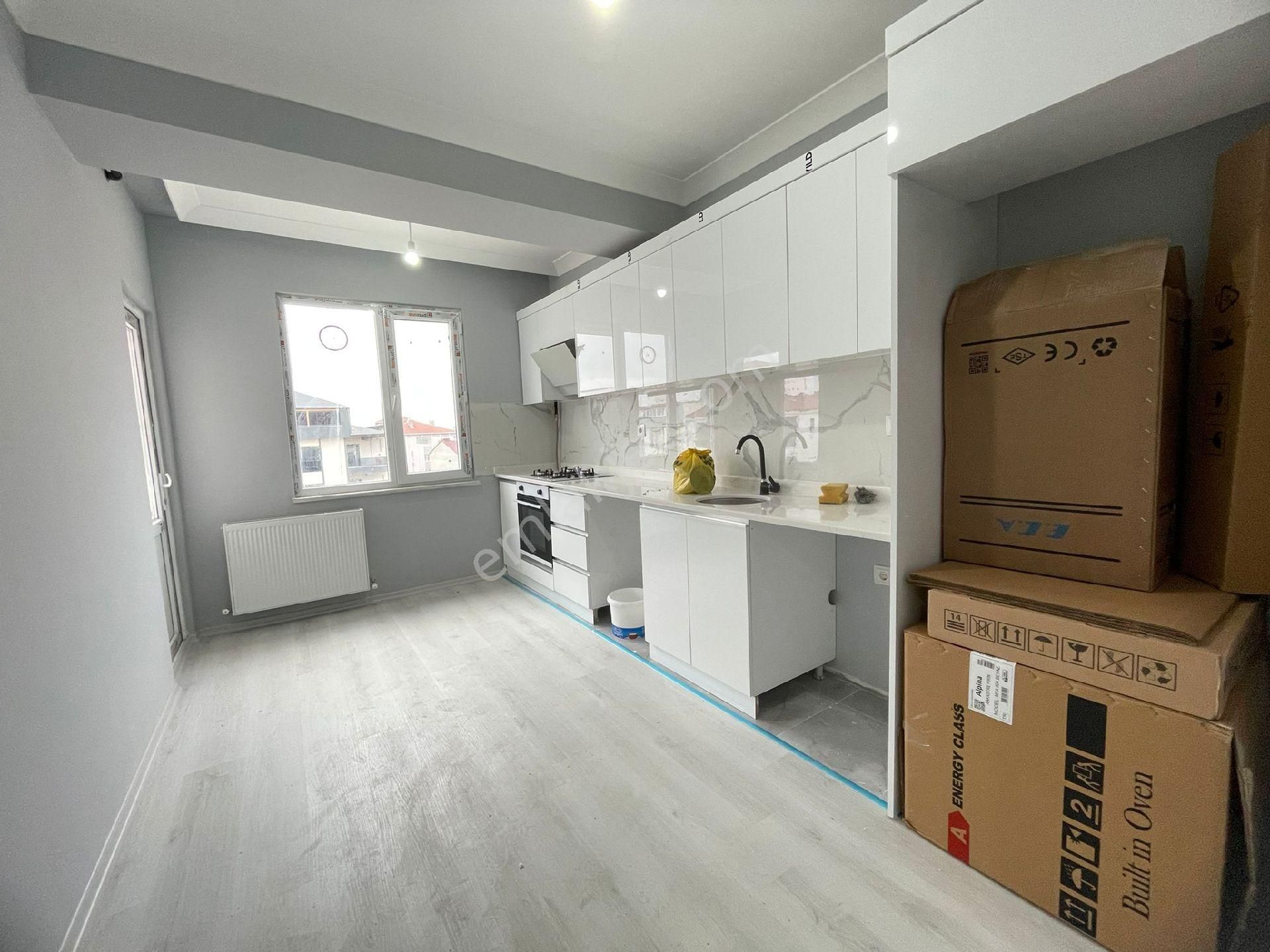 Tekirdağ Kapaklı Vatan Mahallesi Hastane Yanı Kiralık Arakat Daire - Görsel 6