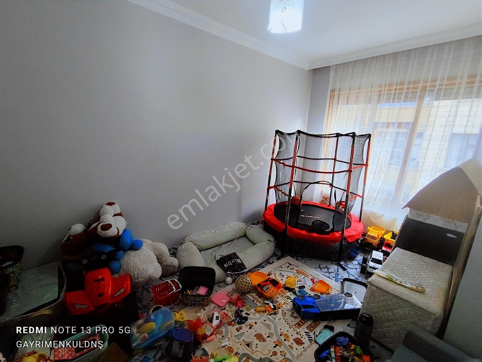 Kırbaşı Caddesinde 4+1 Arakat 220 M2 Satılık Daire - Görsel 5