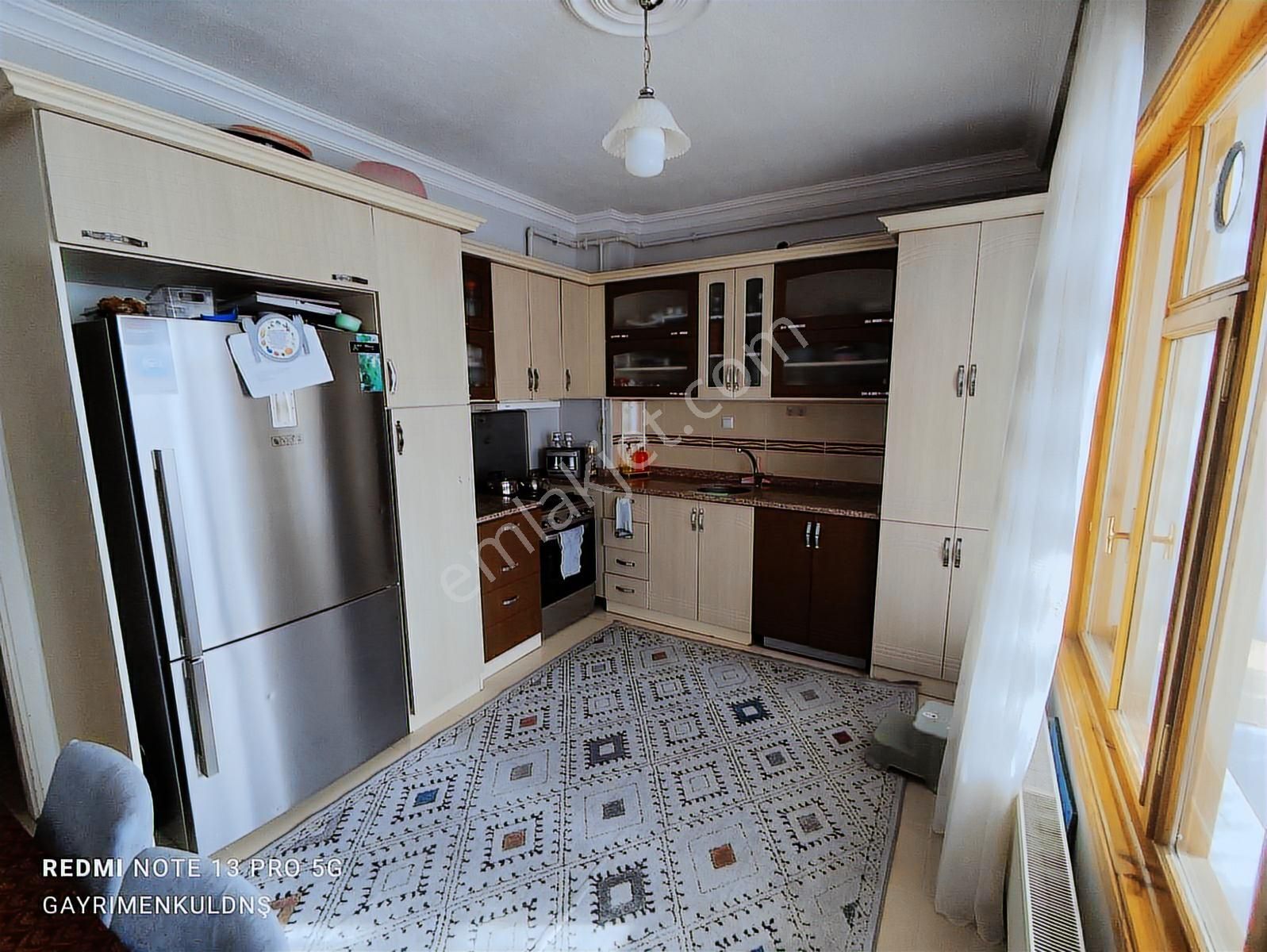 Kırbaşı Caddesinde 4+1 Arakat 220 M2 Satılık Daire - Görsel 12