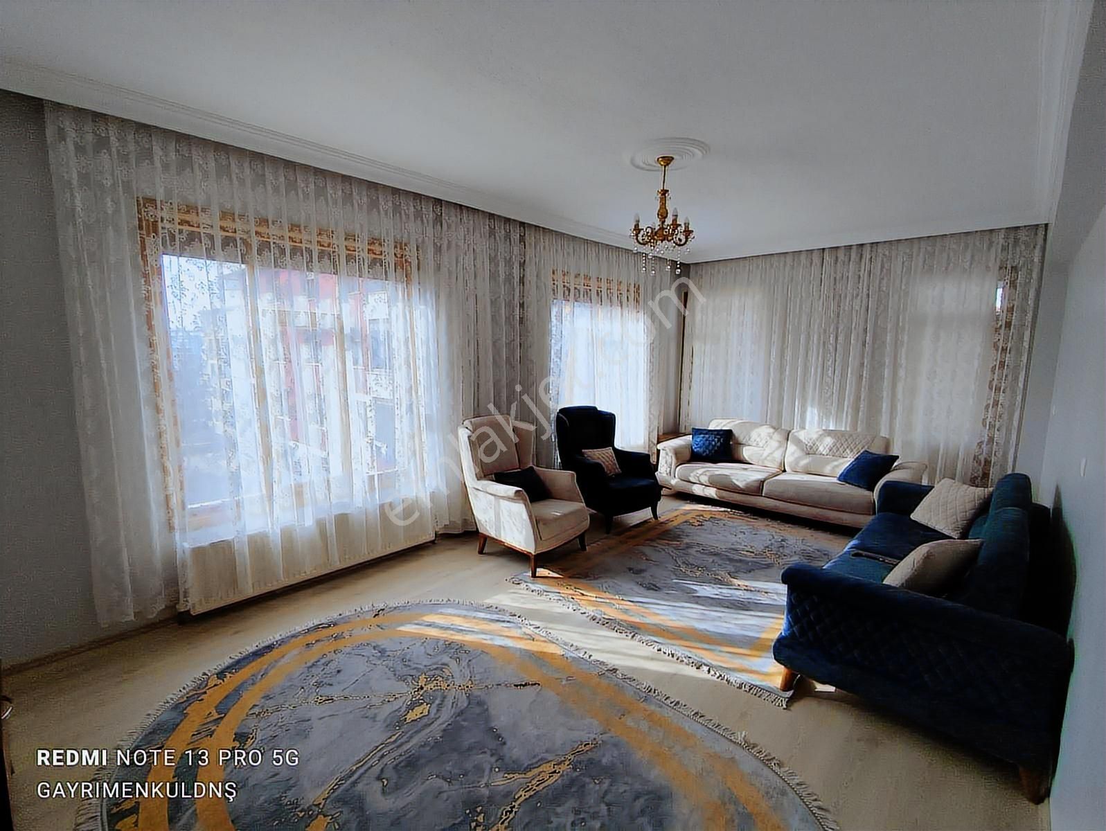 Kırbaşı Caddesinde 4+1 Arakat 220 M2 Satılık Daire - Görsel 10