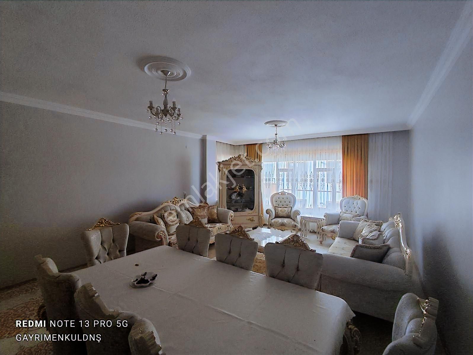 Kırbaşı Caddesinde 4+1 Arakat 220 M2 Satılık Daire - Görsel 9