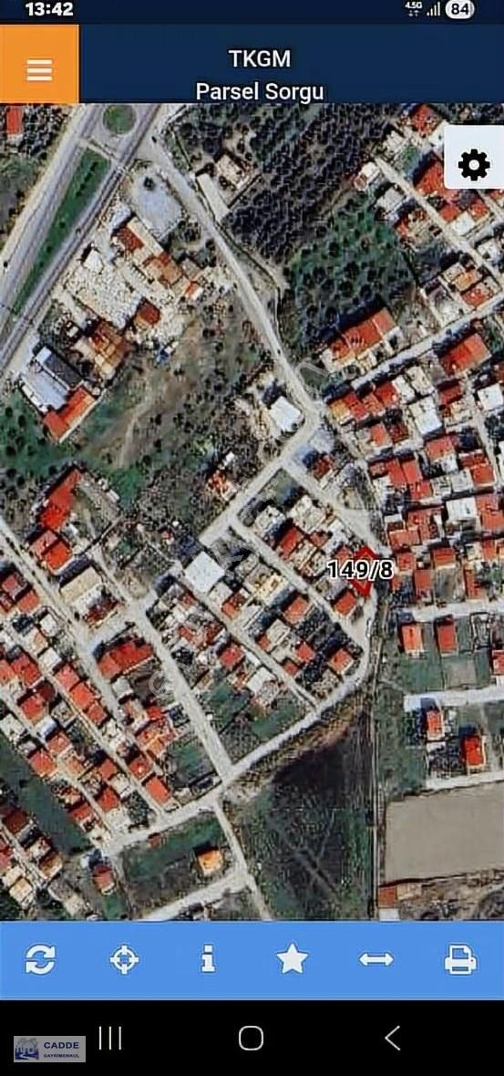 Söke Yenidoğan Köşe Kelepir Arsa