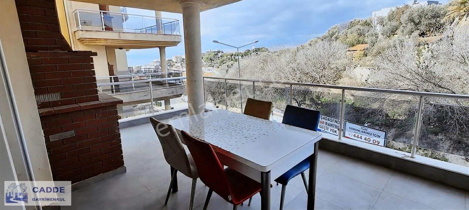 Kadınlardenizi Ahmetcengiz Apt.manzaralı Eşyalı 150m Daire