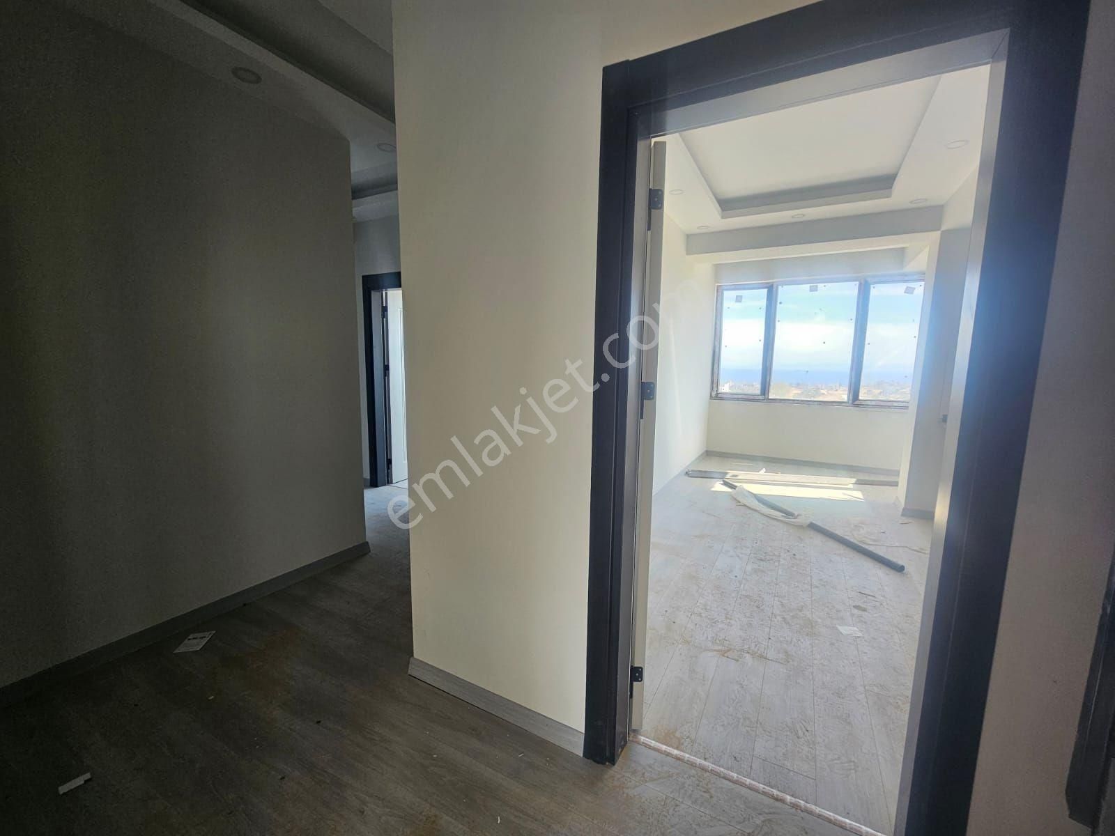 Atatürk Mah. 150 M² Lüks 3+1 Dubleks | Deniz Manzaralı & Teraslı - Görsel 21