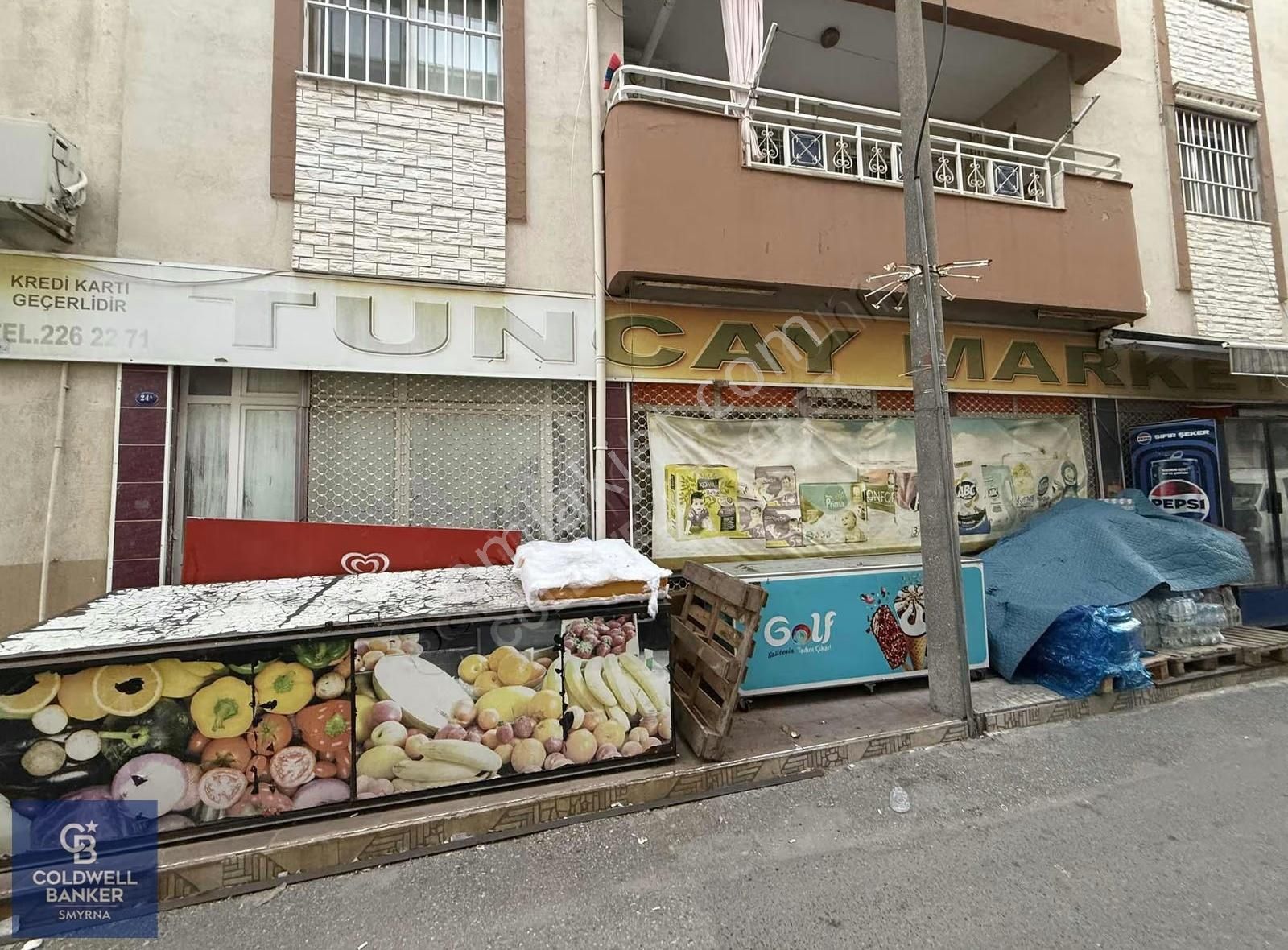 Aile Sağlık Merkezi Karşısı Devren Kiralık Market - Görsel 7