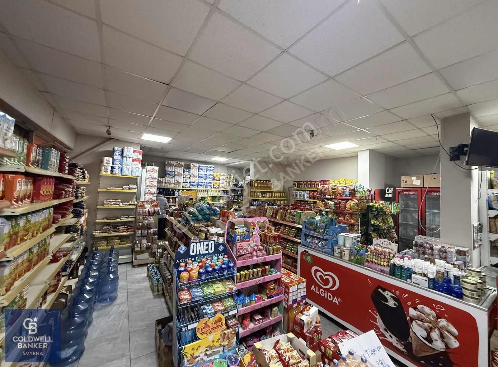 Aile Sağlık Merkezi Karşısı Devren Kiralık Market - Görsel 10