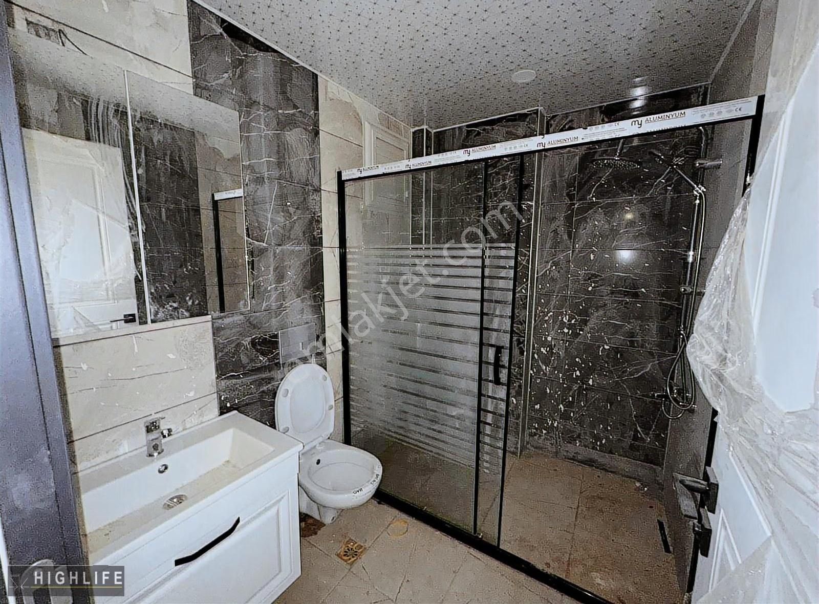 Tömük'te Full Sosyal Aktiviteli Kiralık 1+1 Daire - Görsel 9
