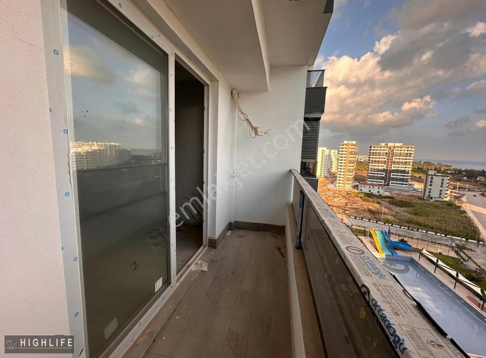 Tömük'te Full Sosyal Aktiviteli Kiralık 1+1 Daire - Görsel 25