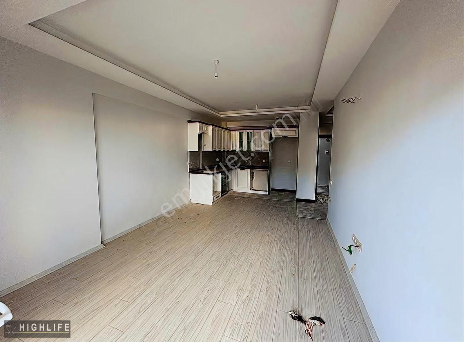 Tömük'te Full Sosyal Aktiviteli Kiralık 1+1 Daire - Görsel 13
