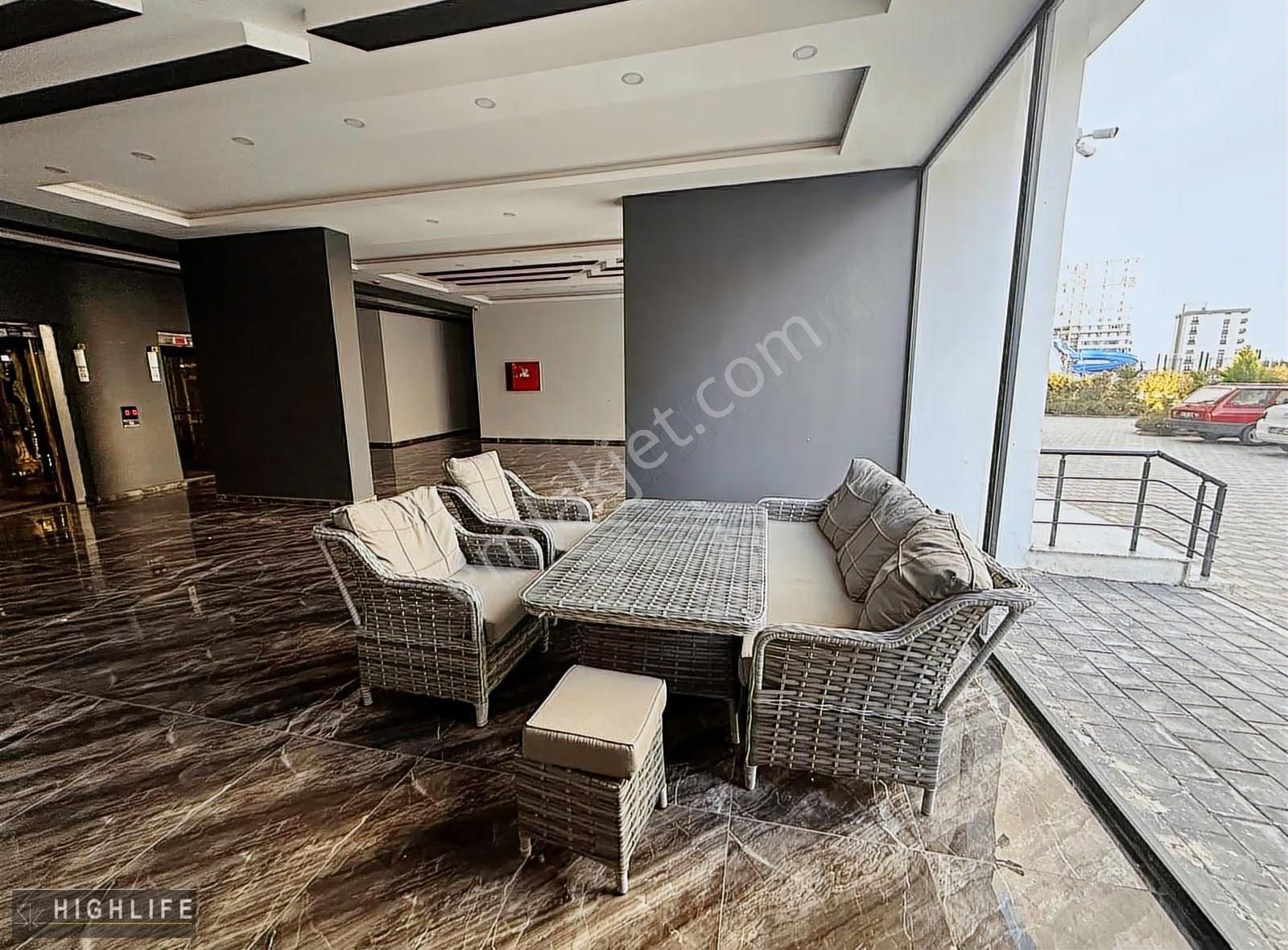 Tömük'te Full Sosyal Aktiviteli Kiralık 1+1 Daire - Görsel 21
