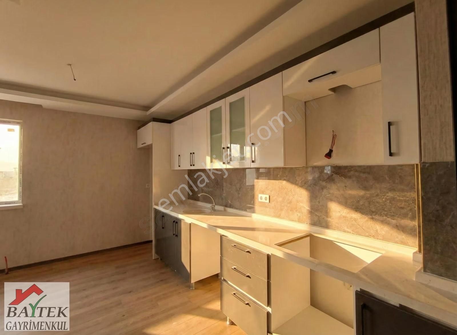 Altındağ Başpınar'da Ferah, Aydınlık | Ebeveyn Banyolu 3+1 Daire