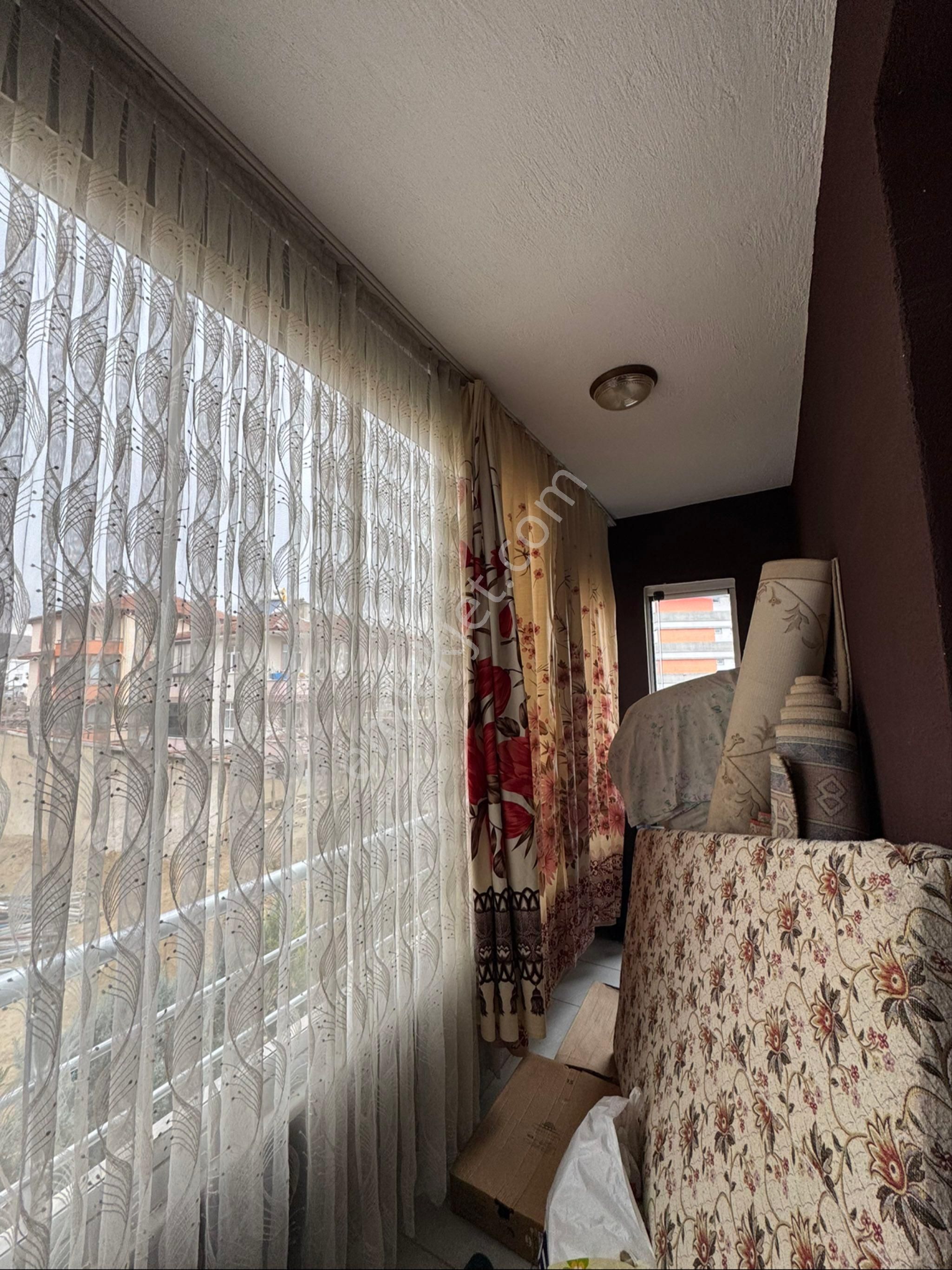 Sahibinden Geniş Oda Ve Cam Balkonlu 3+1 Dubleks Daire - Görsel 24