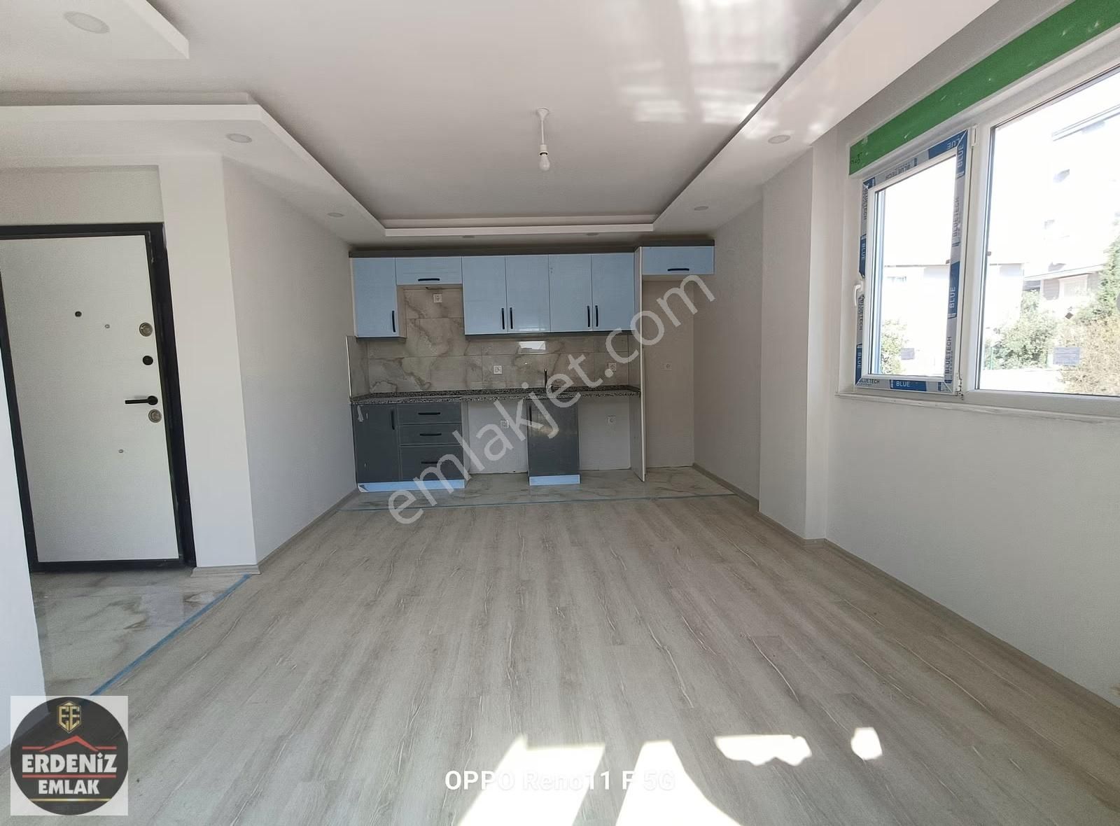 Kepez Kütükçü Mh Kat Seçenekli 1+1 Asansörlü Sıfır Daireler - Görsel 23