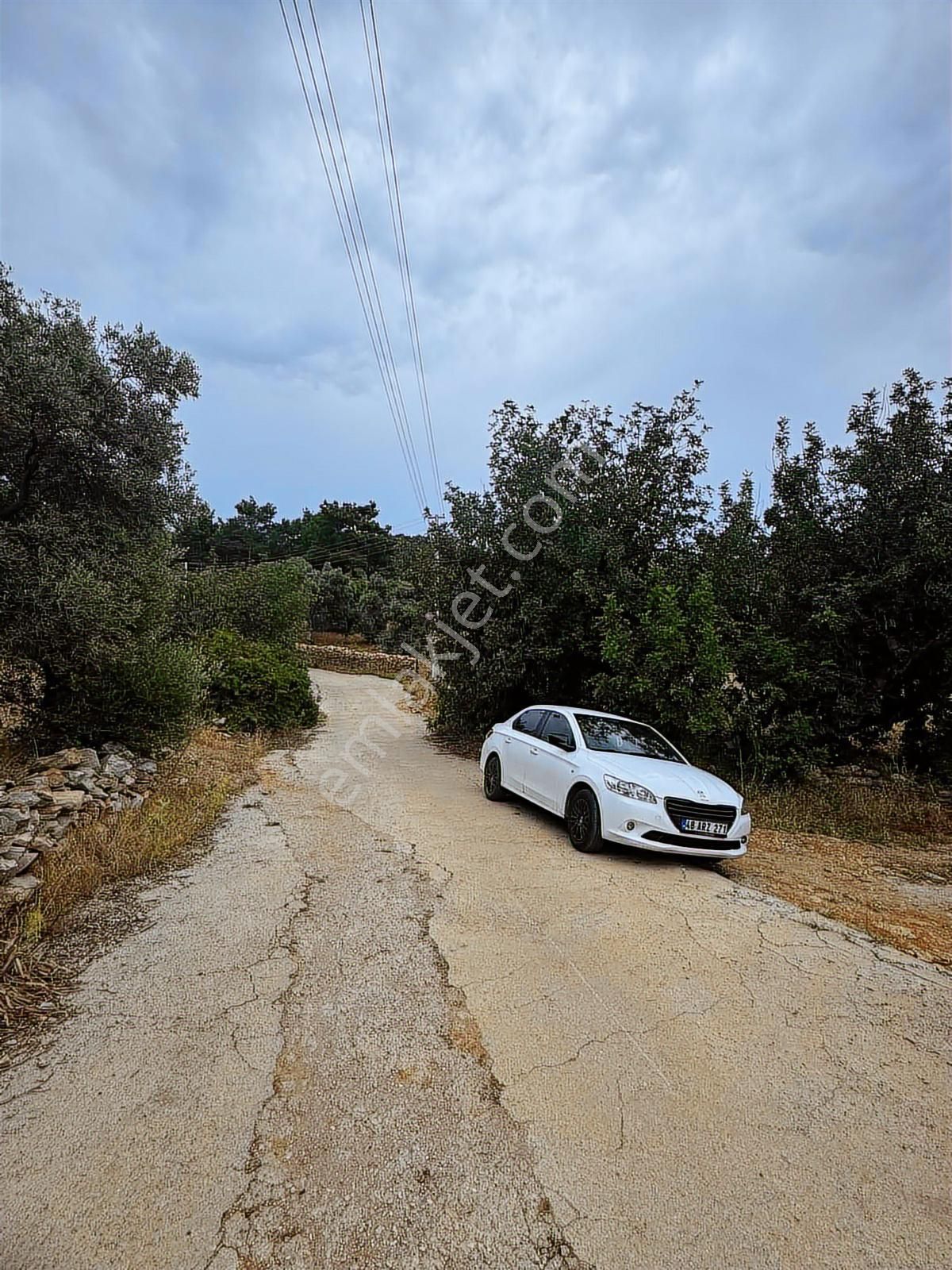 Bodrum Yalıçiflik'te Satılık Kupon Arsa - Görsel 3