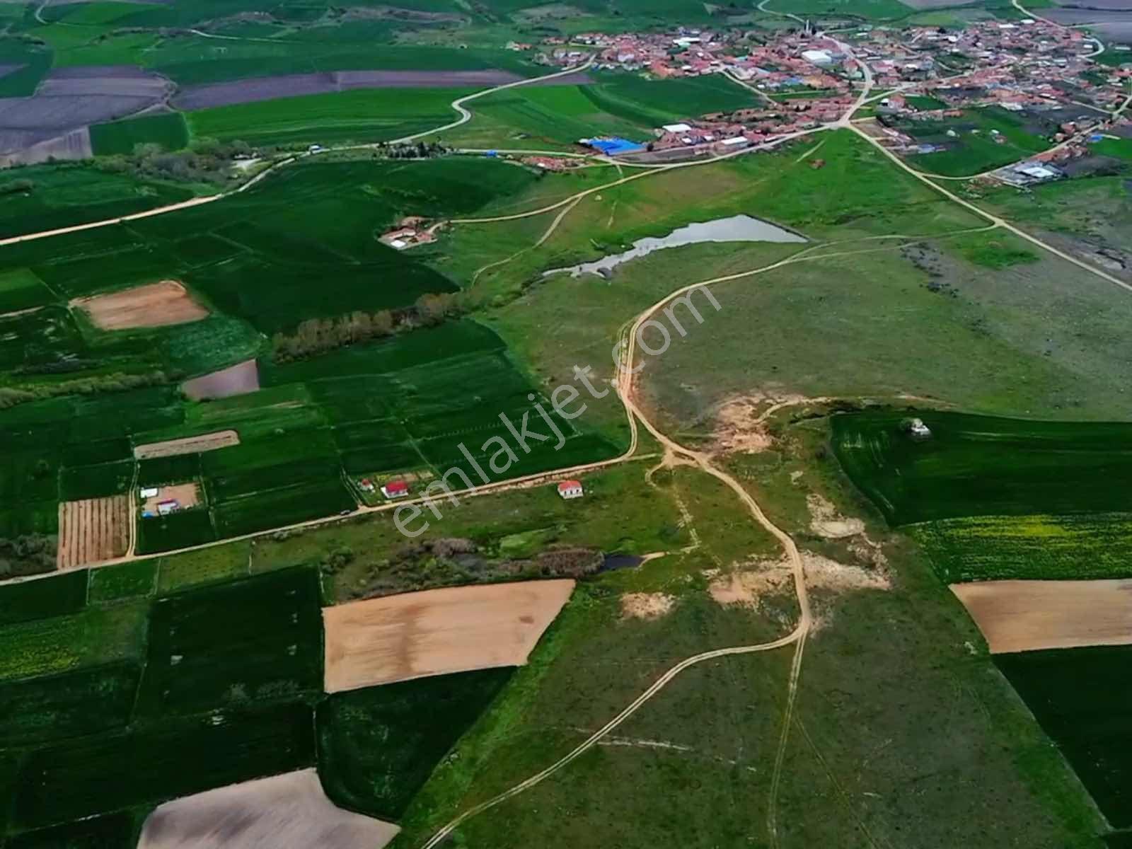 Fırsat..! 1554 M2 Kadastral Yol Cepheli Tek Tapu Köye 800 Metre - Görsel 7