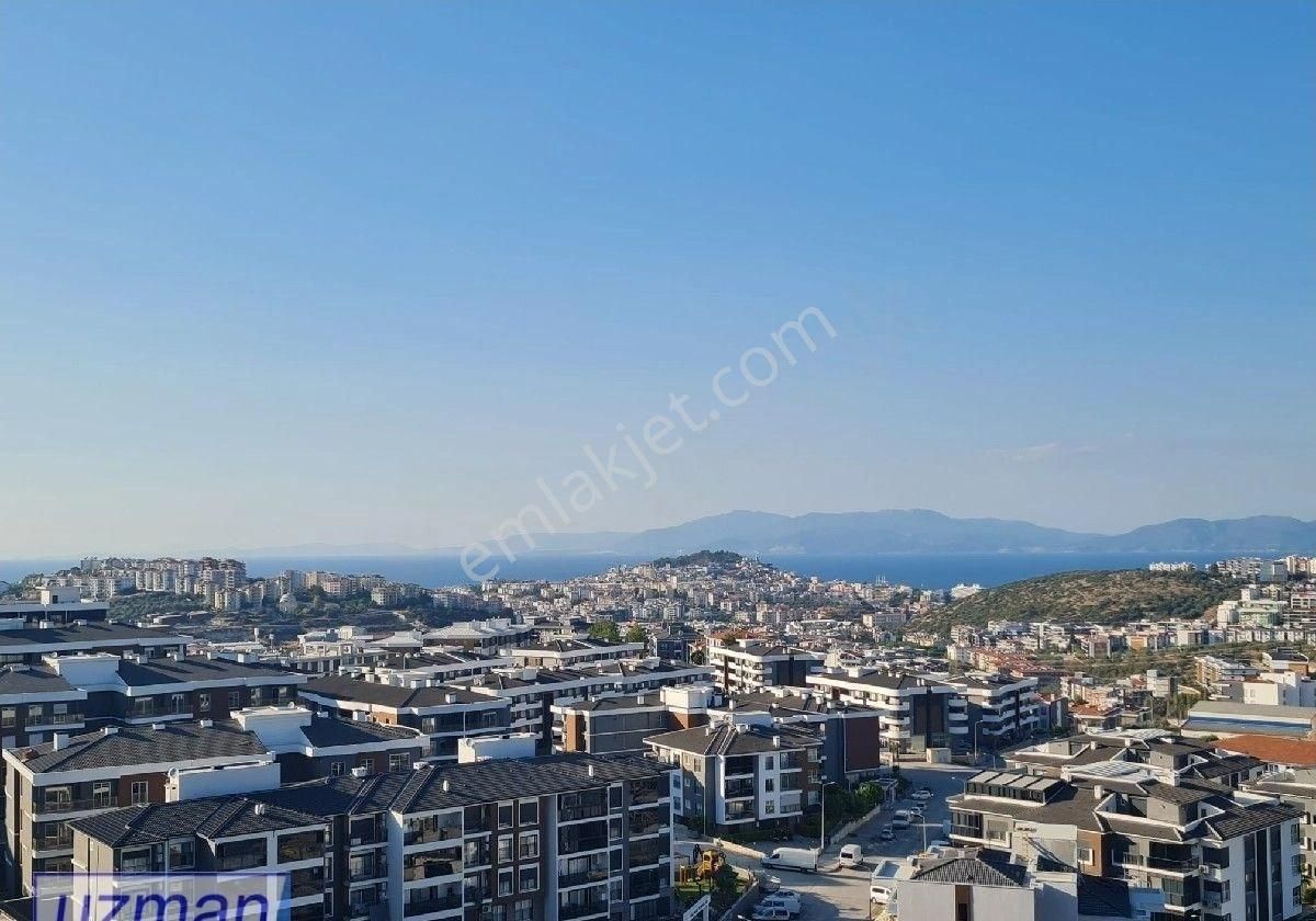 Panoramik Doğa Ve Deniz Manzaralı Fırsat Daire - Görsel 14