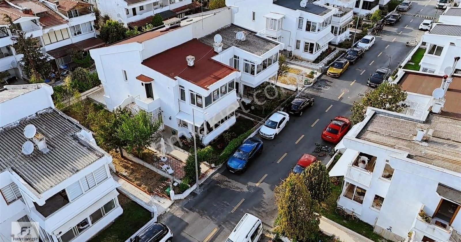 *silivri Erseven 5 Sitesi Satılık Sıfır Yaz-kış Oturuma Uygun*