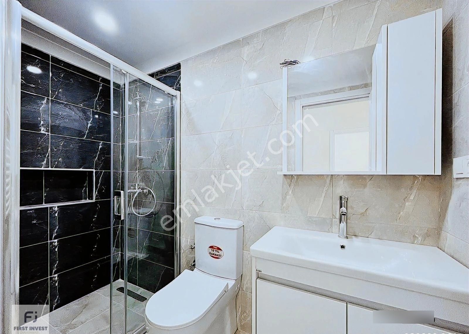 *silivri Erseven 5 Sitesi Satılık Sıfır Yaz-kış Oturuma Uygun* - Görsel 11