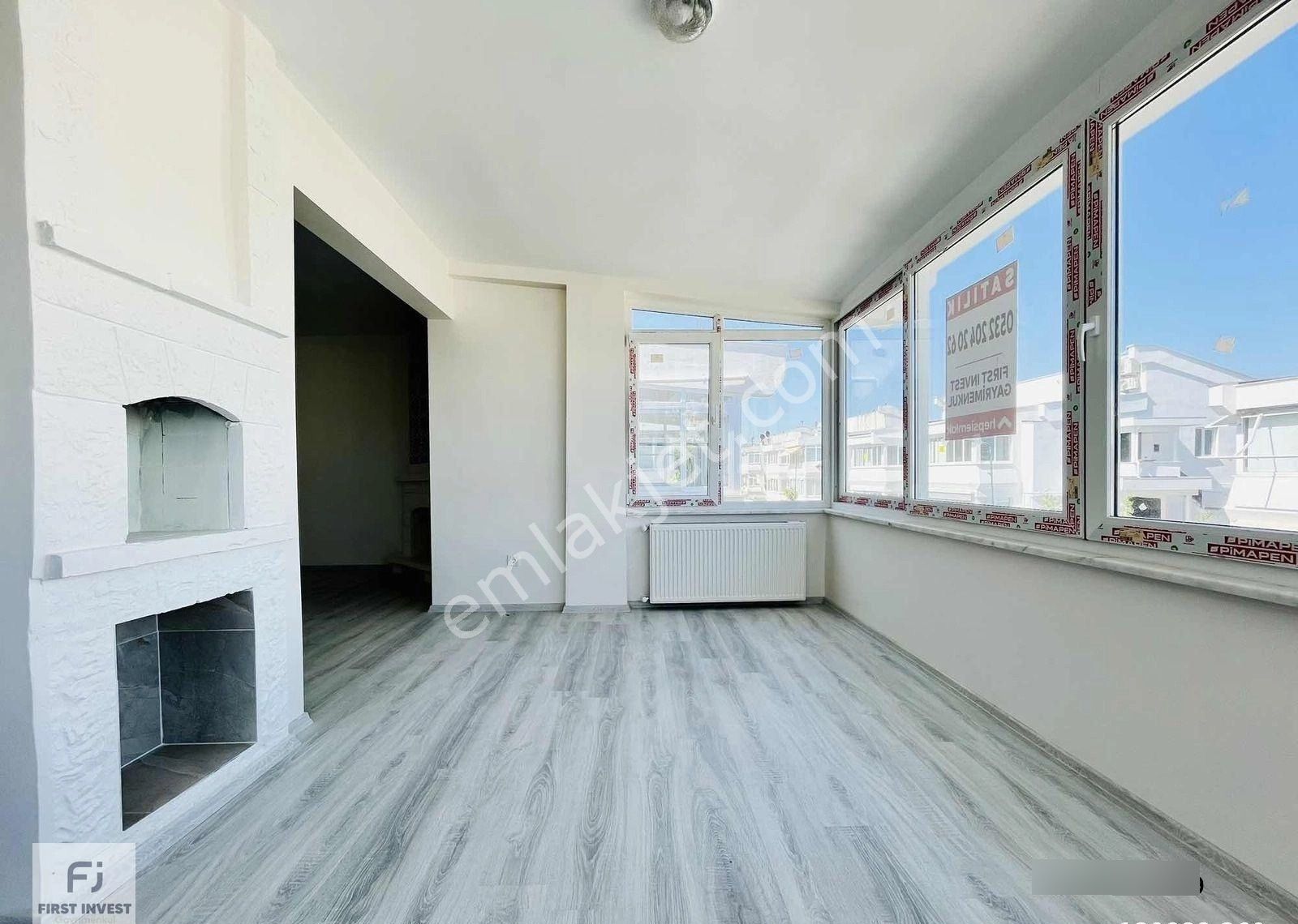 *silivri Erseven 5 Sitesi Satılık Sıfır Yaz-kış Oturuma Uygun* - Görsel 17