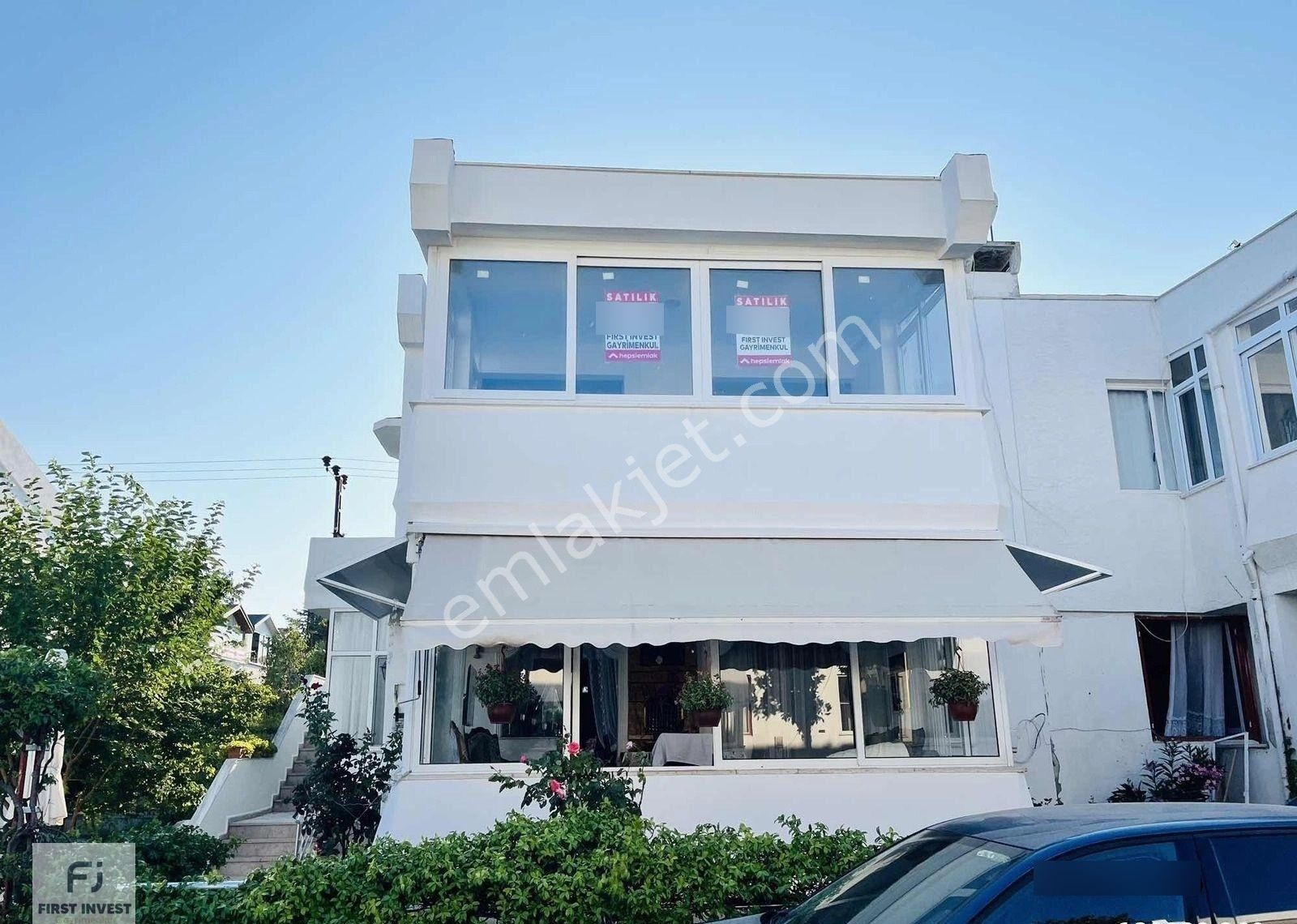 *silivri Erseven 5 Sitesi Satılık Sıfır Yaz-kış Oturuma Uygun* - Görsel 6