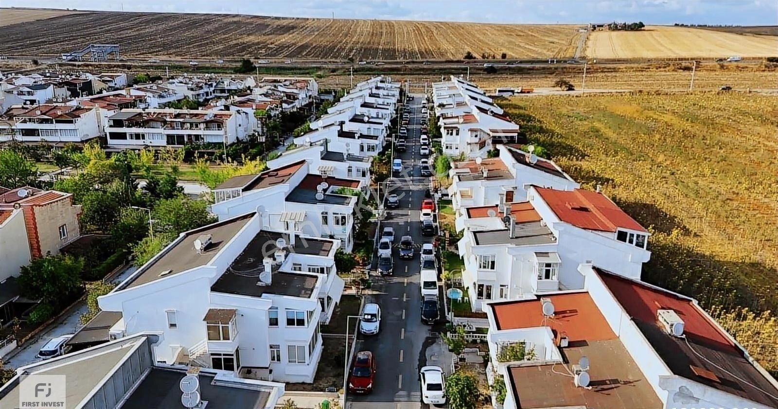 *silivri Erseven 5 Sitesi Satılık Sıfır Yaz-kış Oturuma Uygun* - Görsel 15