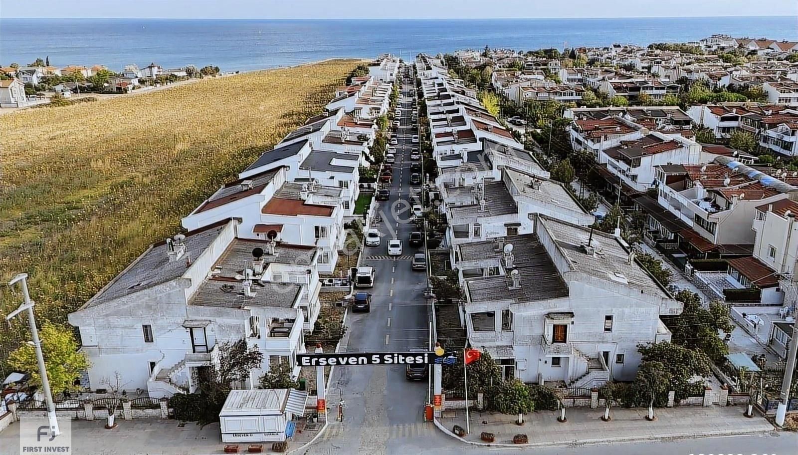 *silivri Erseven 5 Sitesi Satılık Sıfır Yaz-kış Oturuma Uygun* - Görsel 31