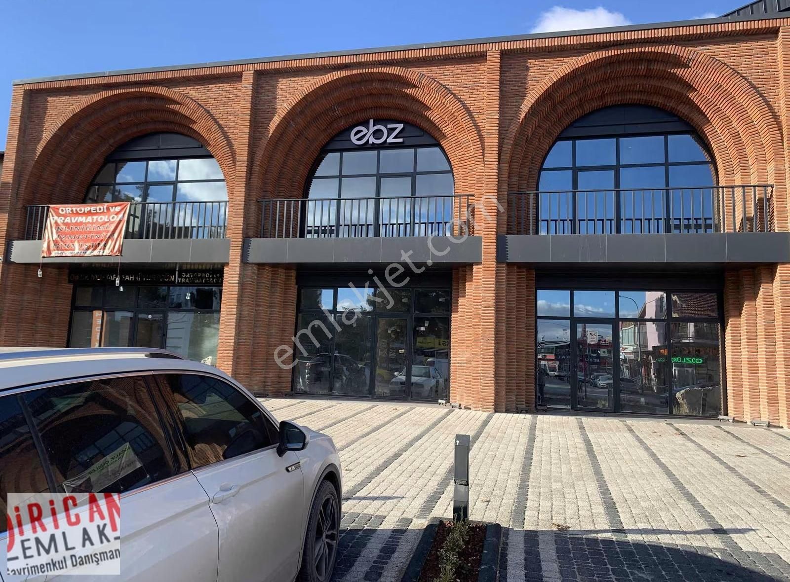 Dirican Dan Yeni Meram Cad. Hastane Karşısı Lüx Ofis - Görsel 29