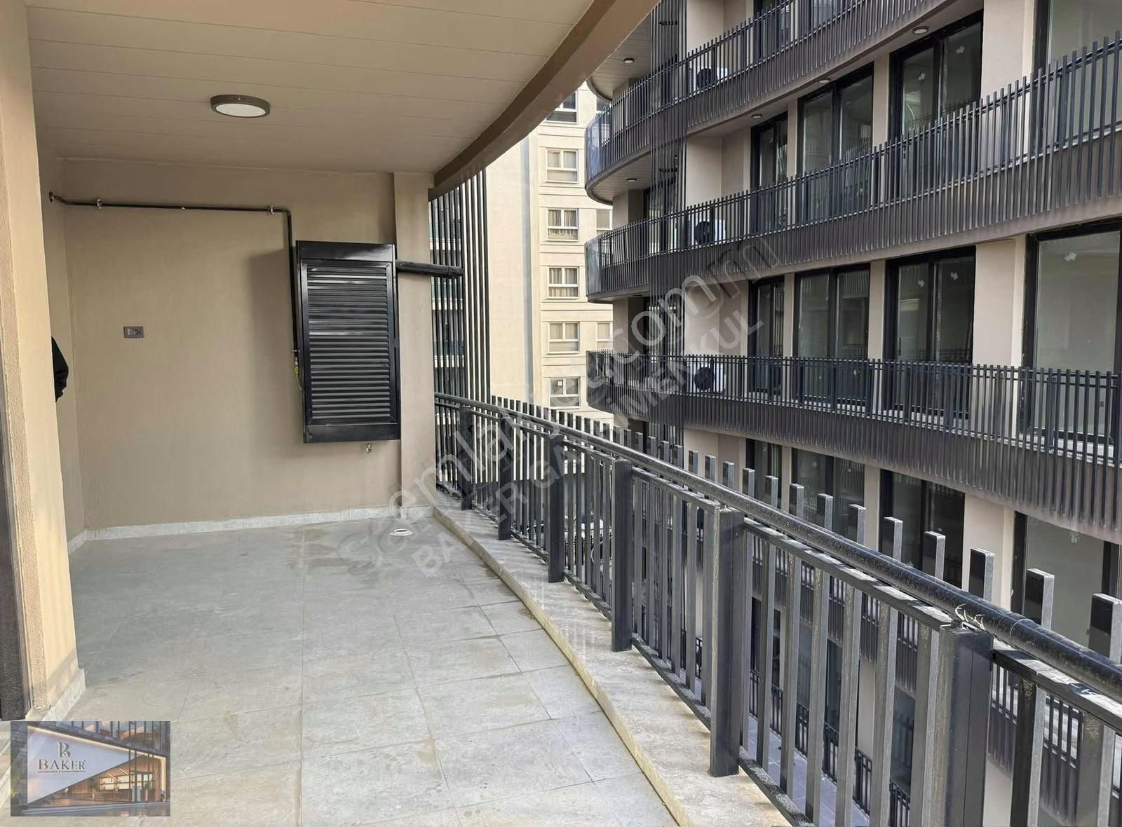 Baker'den Odunluk Alpiş Lenara House'da Tasarım Satılık Daire - Görsel 14