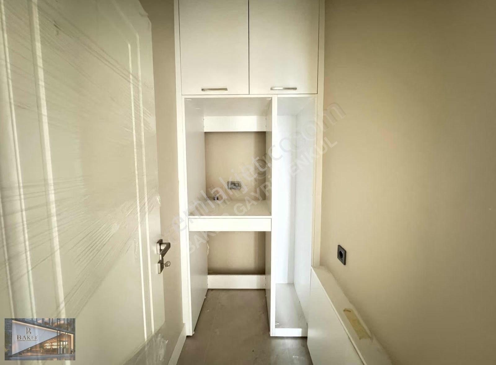 Baker'den Odunluk Alpiş Lenara House'da Tasarım Satılık Daire - Görsel 24