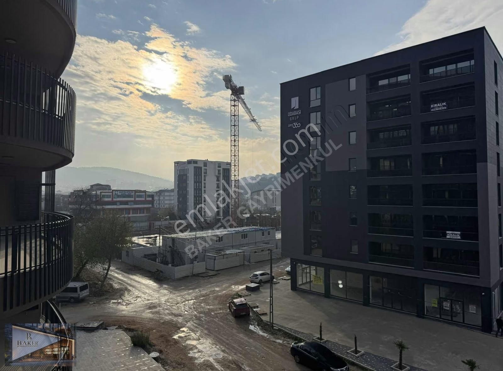 Baker'den Odunluk Alpiş Lenara House'da Tasarım Satılık Daire - Görsel 17