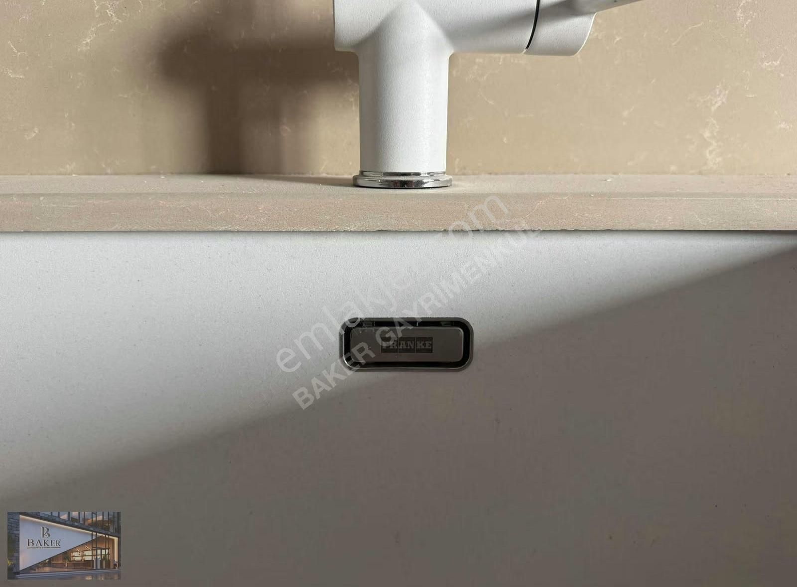 Baker'den Odunluk Alpiş Lenara House'da Tasarım Satılık Daire - Görsel 5