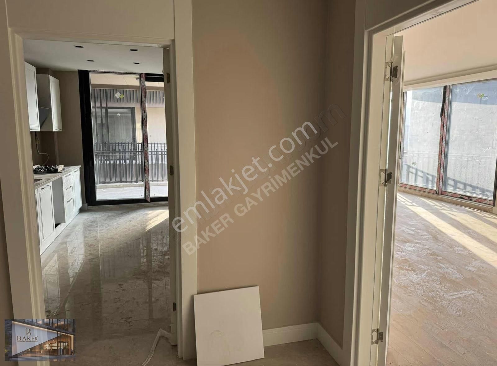 Baker'den Odunluk Alpiş Lenara House'da Tasarım Satılık Daire - Görsel 3