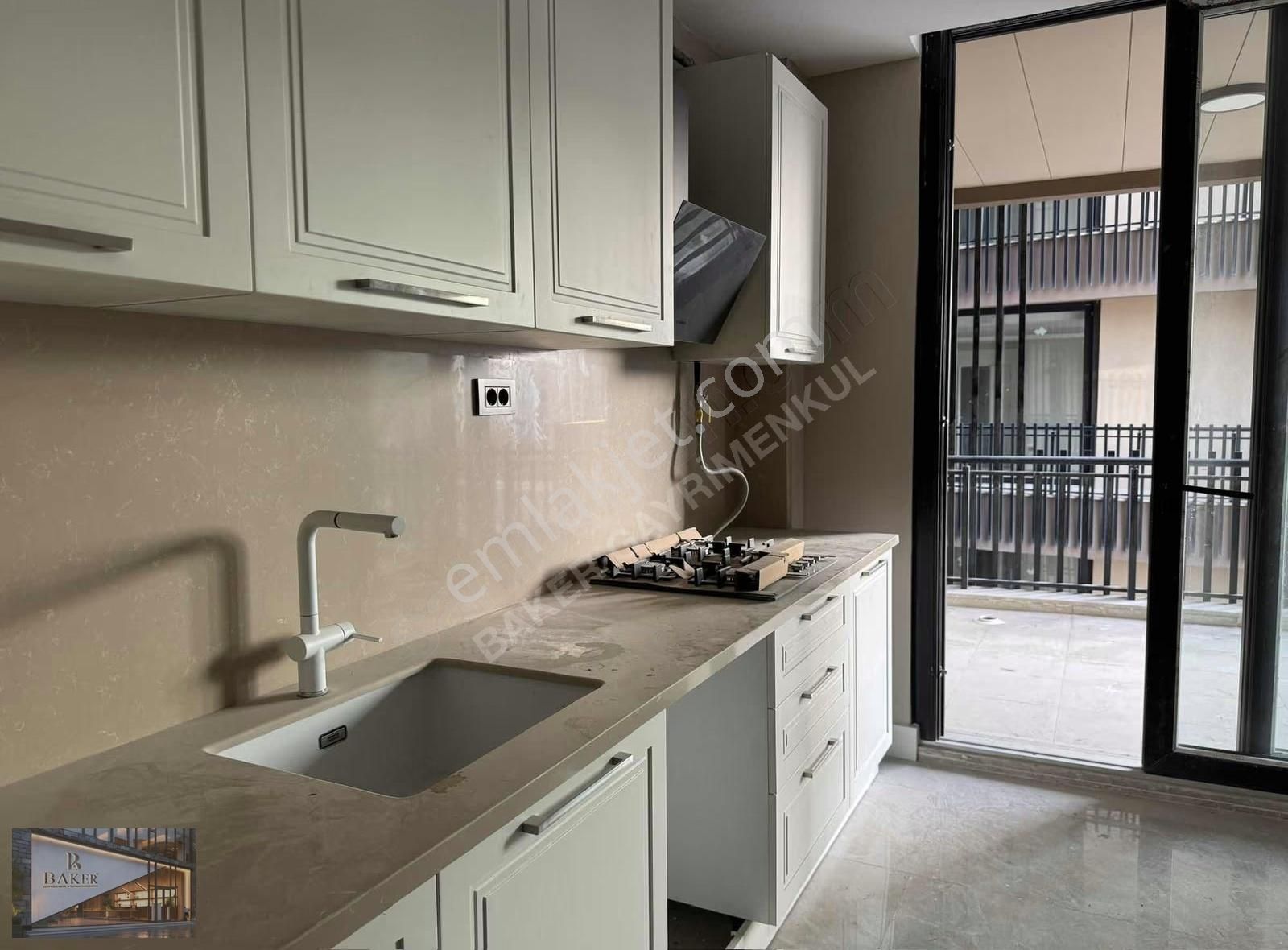 Baker'den Odunluk Alpiş Lenara House'da Tasarım Satılık Daire - Görsel 34