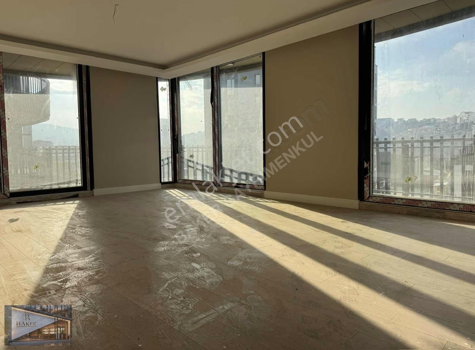 Baker'den Odunluk Alpiş Lenara House'da Tasarım Satılık Daire - Görsel 13