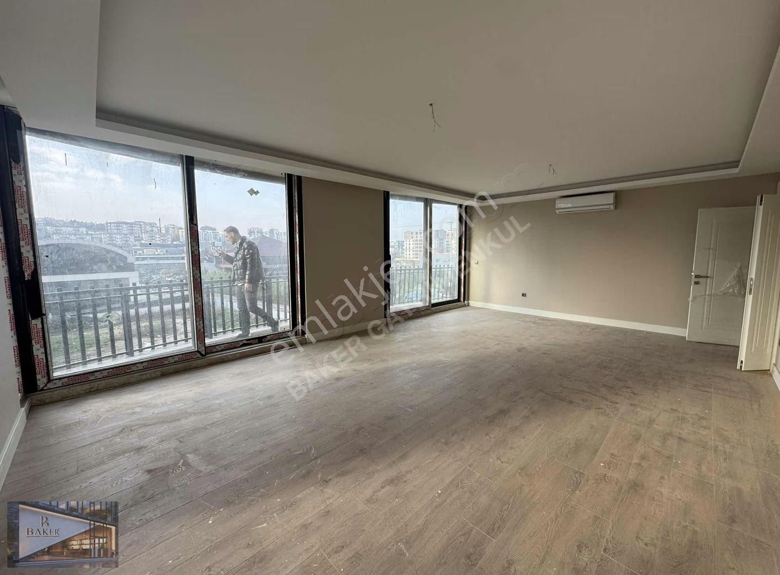 Baker'den Odunluk Alpiş Lenara House'da Tasarım Satılık Daire - Görsel 28