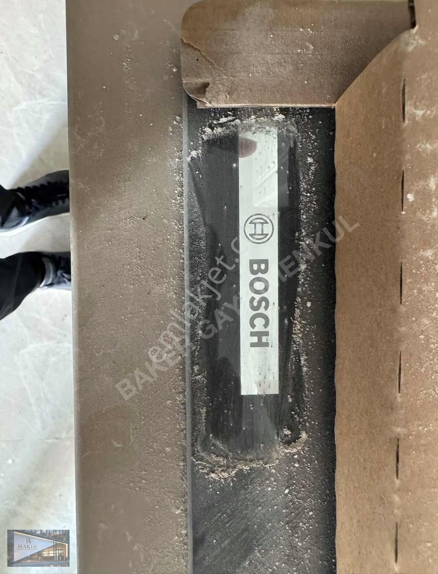 Baker'den Odunluk Alpiş Lenara House'da Tasarım Satılık Daire - Görsel 22