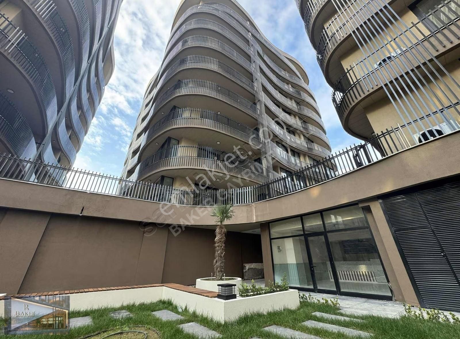 Baker'den Odunluk Alpiş Lenara House'da Tasarım Satılık Daire - Görsel 11