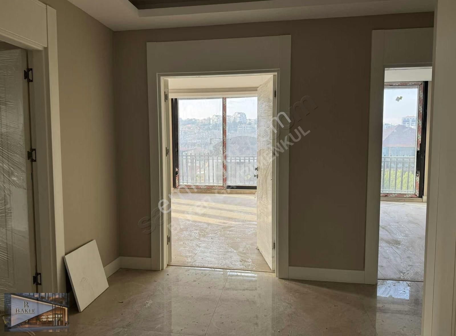 Baker'den Odunluk Alpiş Lenara House'da Tasarım Satılık Daire - Görsel 33