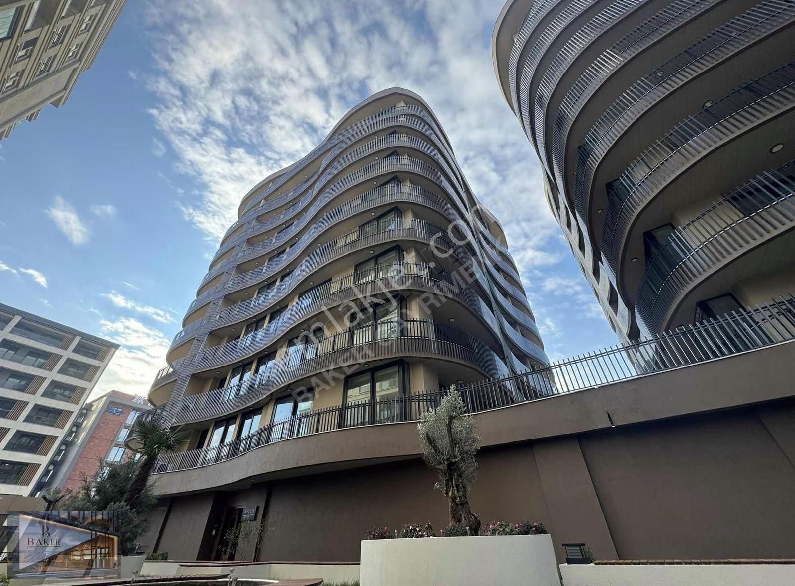 Baker'den Odunluk Alpiş Lenara House'da Tasarım Satılık Daire - Görsel 26