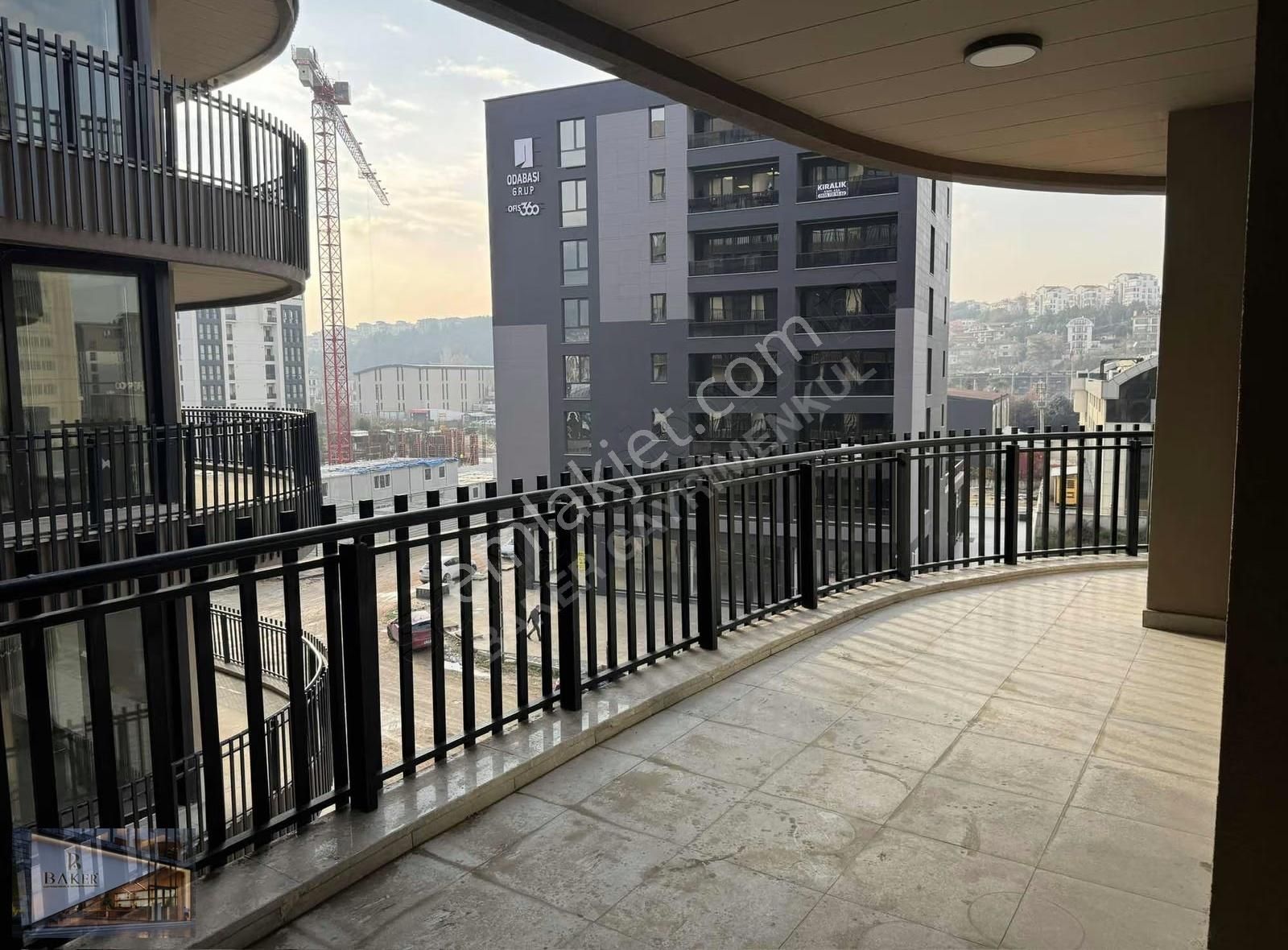 Baker'den Odunluk Alpiş Lenara House'da Tasarım Satılık Daire - Görsel 2