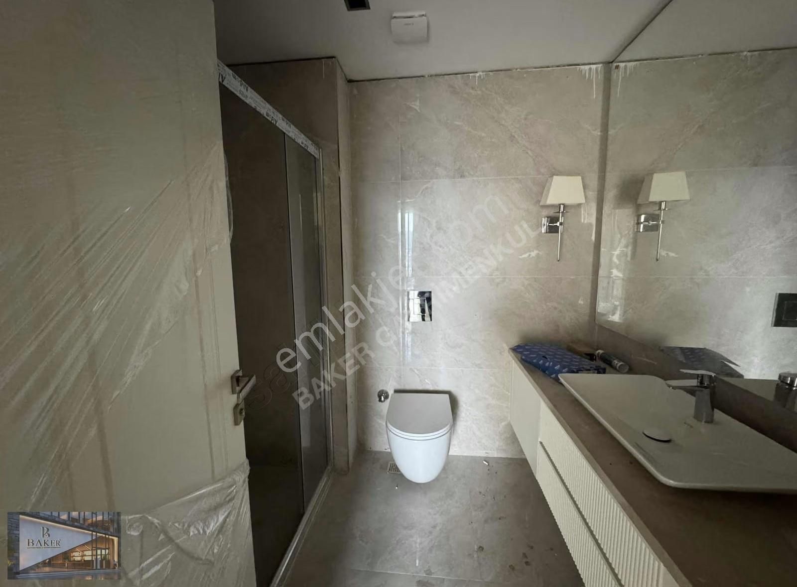 Baker'den Odunluk Alpiş Lenara House'da Tasarım Satılık Daire - Görsel 31