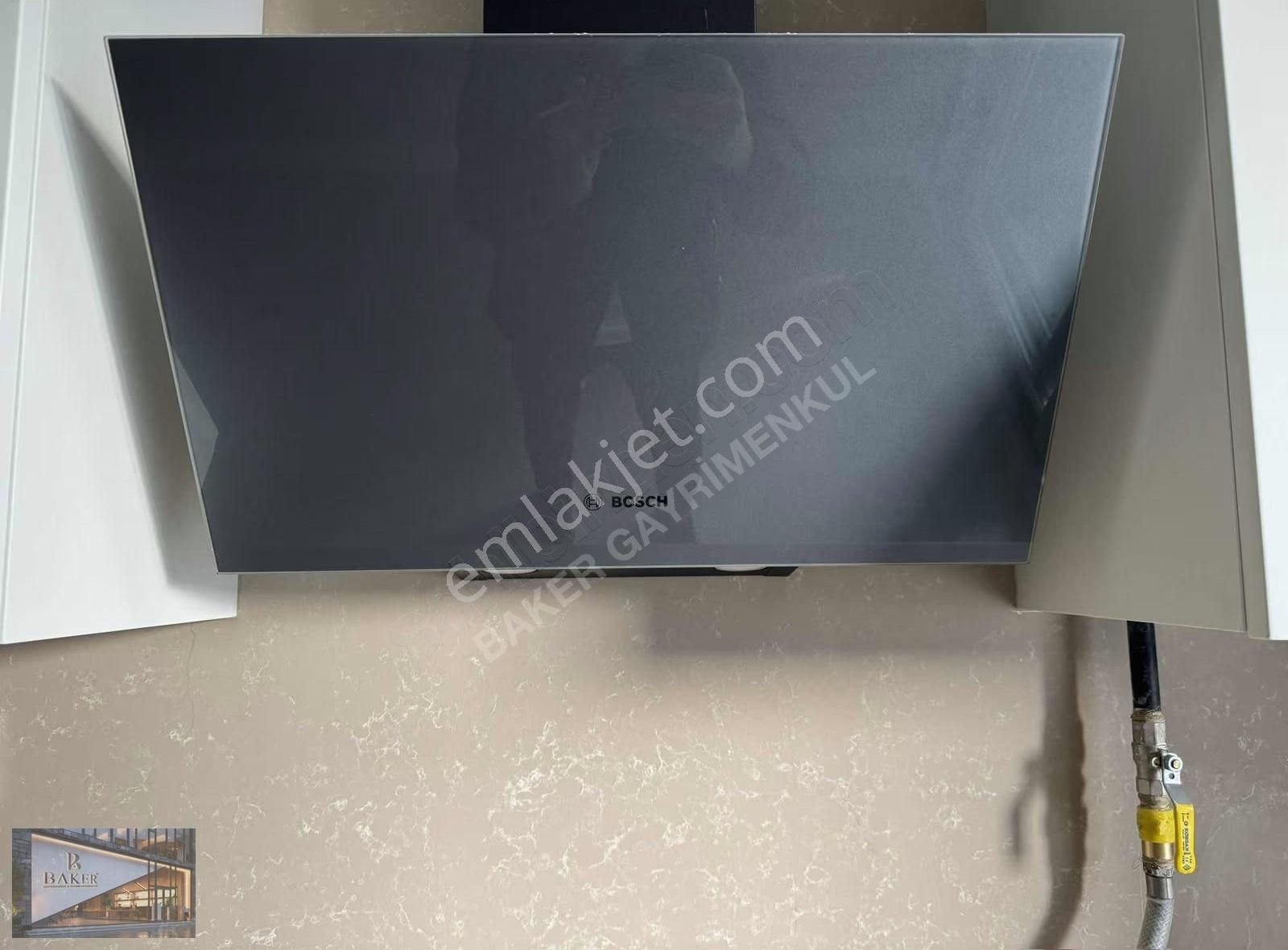 Baker'den Odunluk Alpiş Lenara House'da Tasarım Satılık Daire - Görsel 35