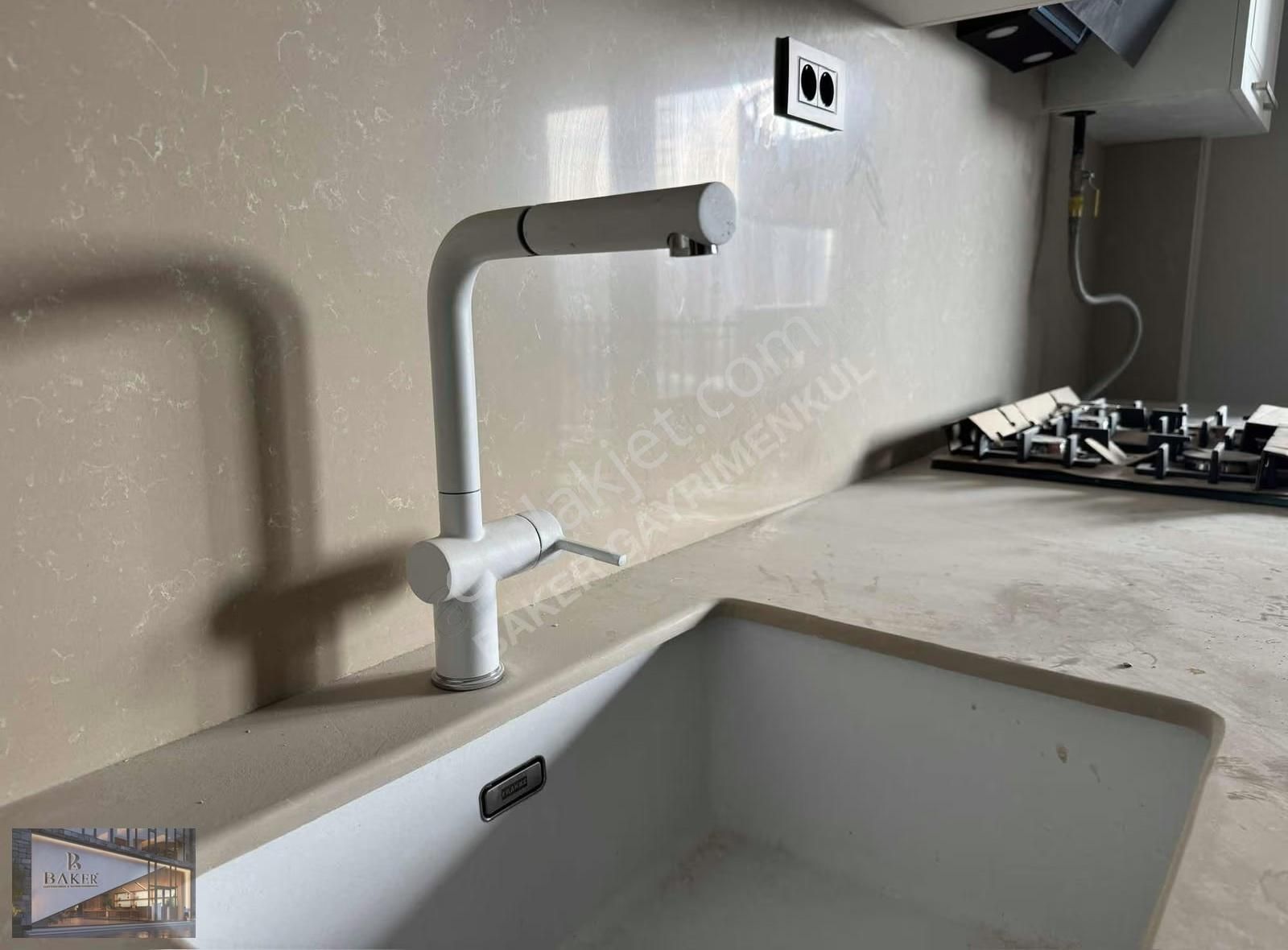 Baker'den Odunluk Alpiş Lenara House'da Tasarım Satılık Daire - Görsel 30