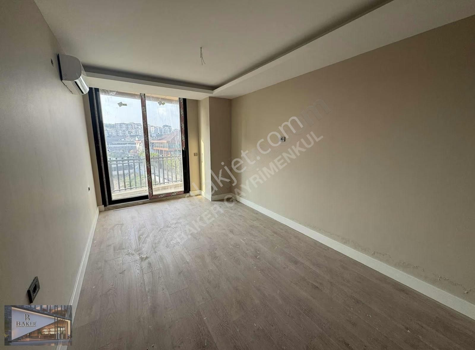 Baker'den Odunluk Alpiş Lenara House'da Tasarım Satılık Daire