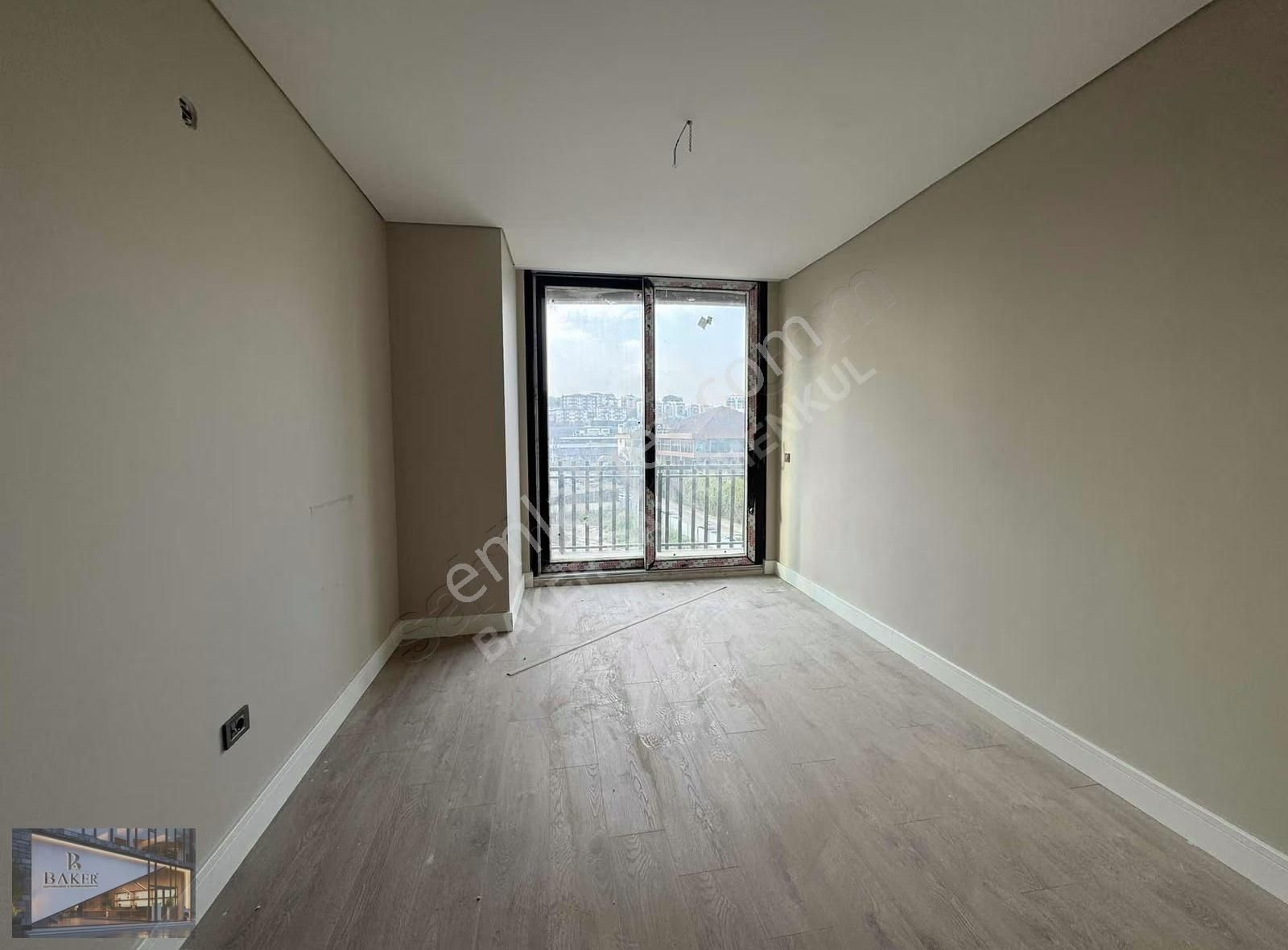 Baker'den Odunluk Alpiş Lenara House'da Tasarım Satılık Daire - Görsel 15