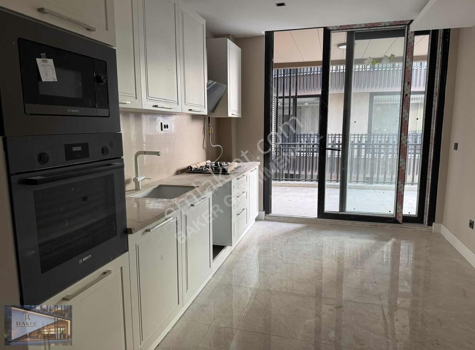 Baker'den Odunluk Alpiş Lenara House'da Tasarım Satılık Daire - Görsel 7